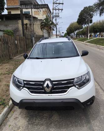 RENAULT DUSTER 1.6 16V SCE FLEX INTENSE MANUAL